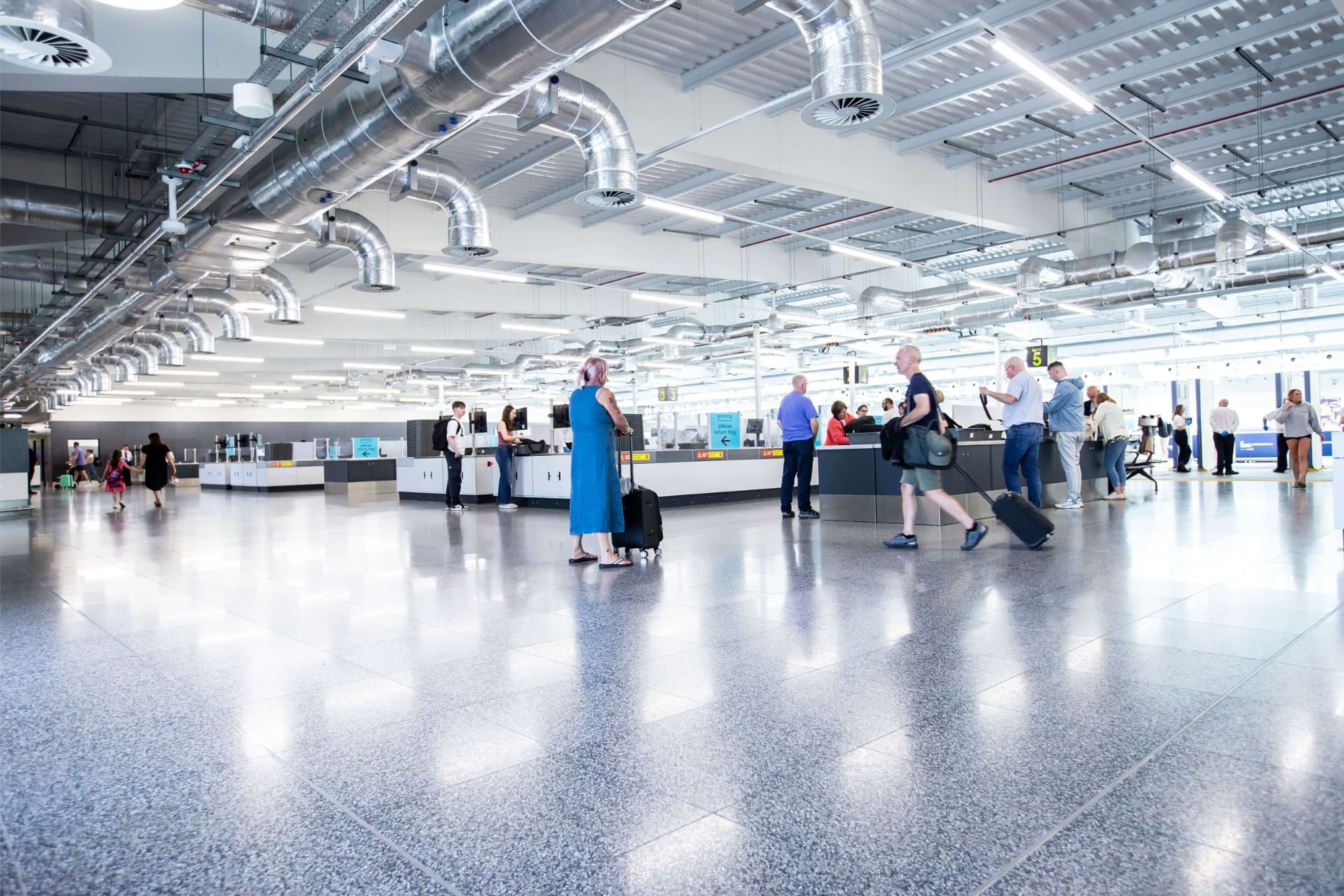 Belfast International Airport