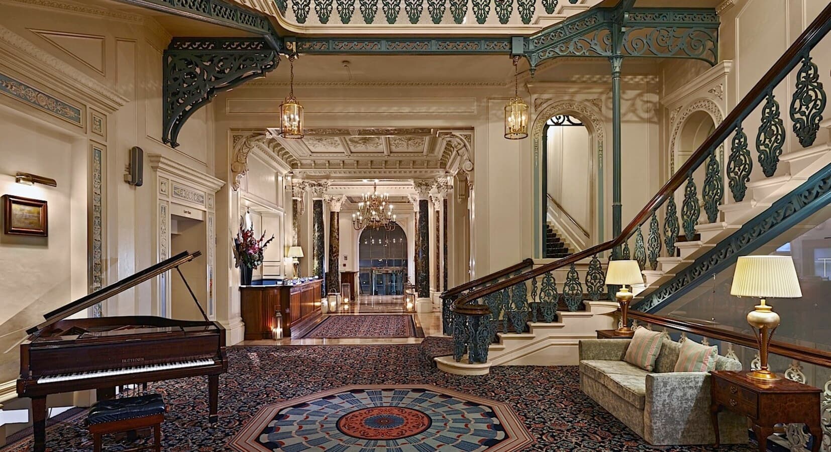 The Grand Hotel, Brighton